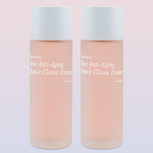 ATTI AMOUR Rose Anti-Aging Repair Essence value set— Korean rose essence for glowing hydrated skin