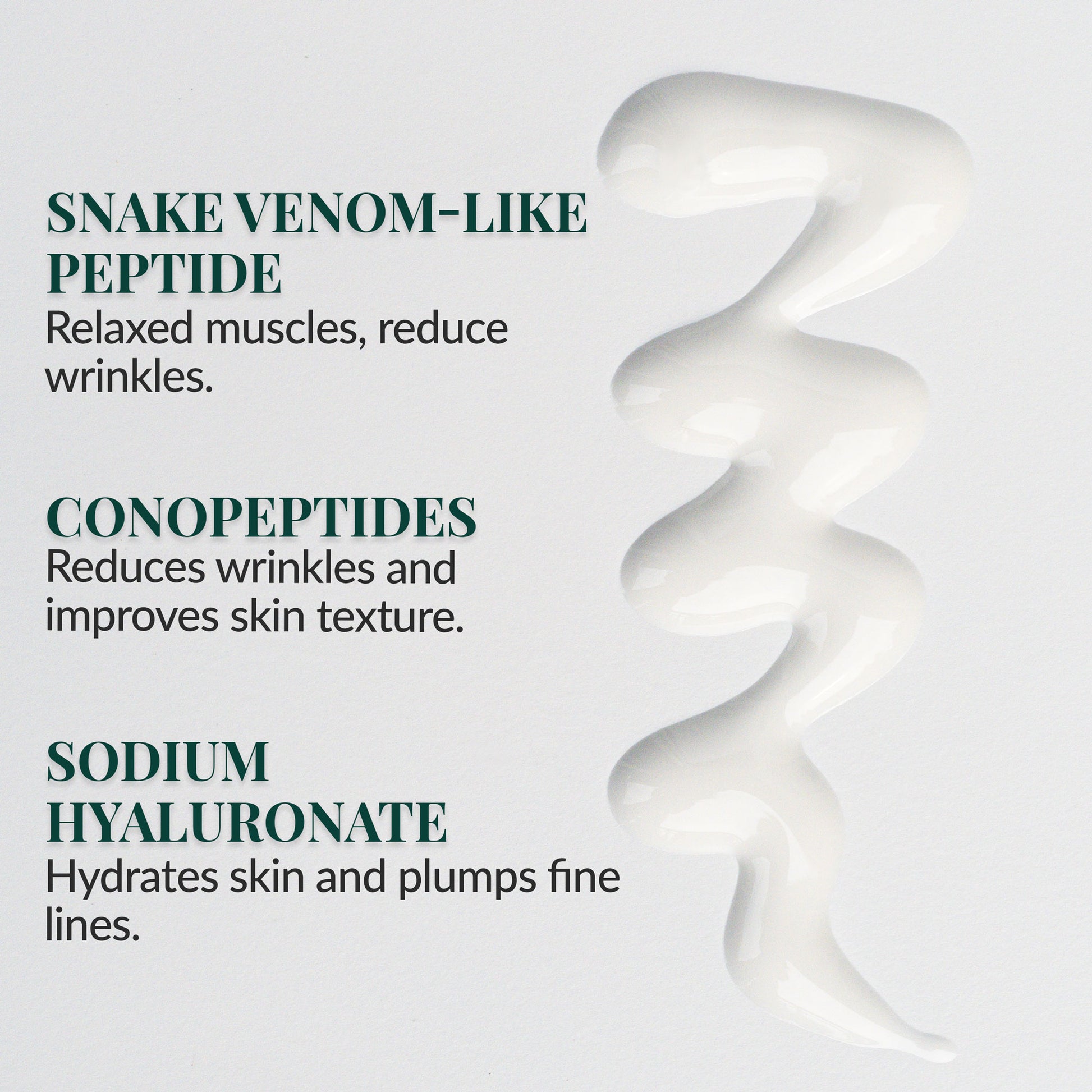 Anti-aging sunscreen with SPF to protect skin from sun damage