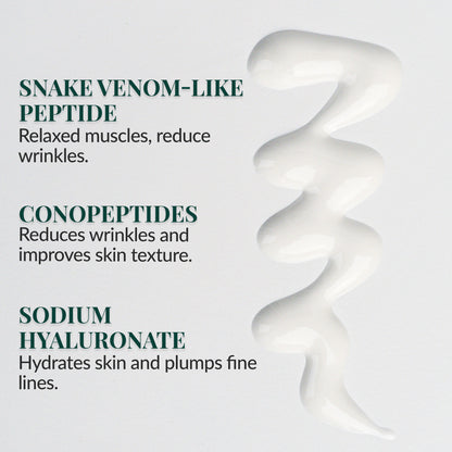Anti-aging sunscreen with SPF to protect skin from sun damage