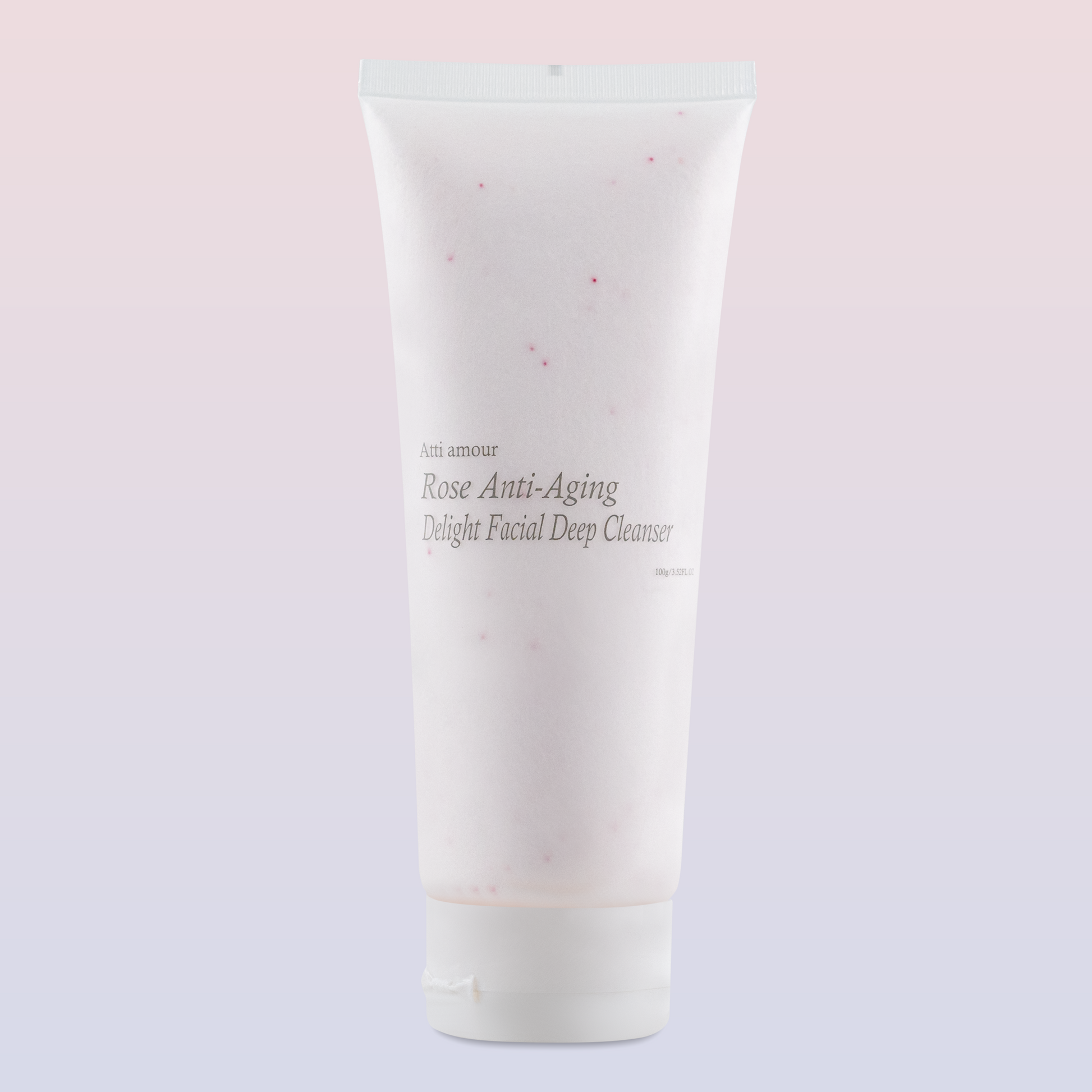 Atti Amour Cleanser—gentle, hydrating, and made for sensitive skin.