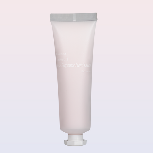 Atti Amour Rose Fragrance Hand Cream enriched with Rosewater, Bearberry Extract, and Ceramides
