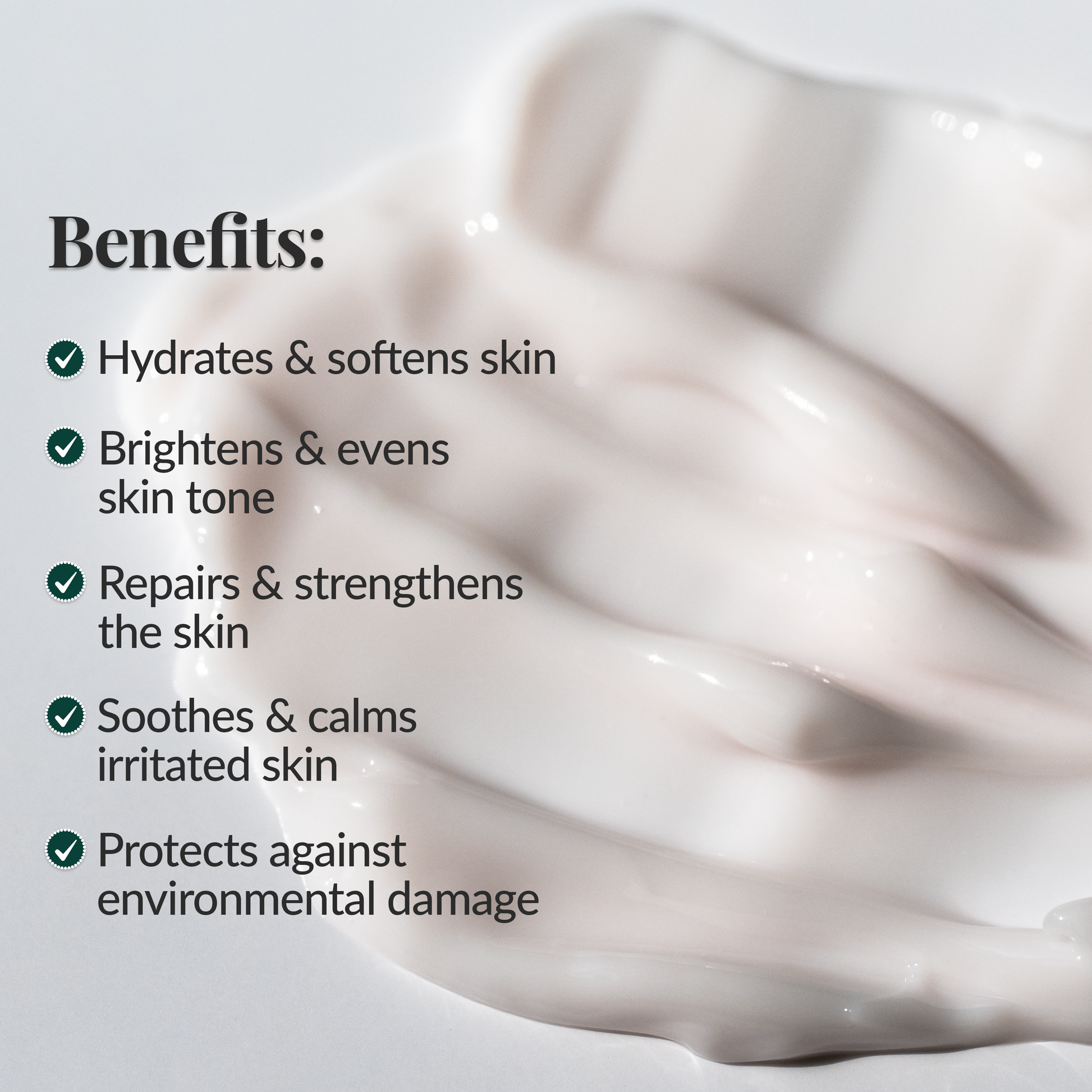 Atti Amour Rose Fragrance Hand Cream with Squalane and Hyaluronic Acid for deep hydration and soft skin