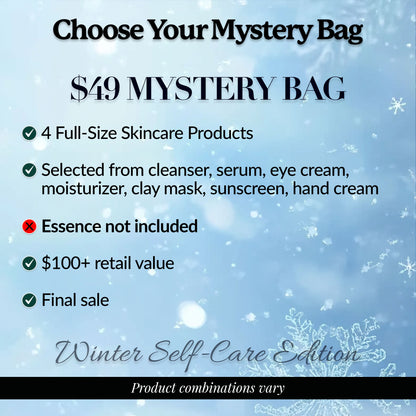 Atti amour $49 skincare mystery bag with high-value beauty products and surprises