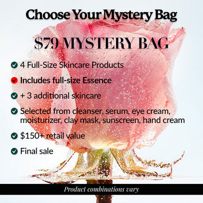 Atti amour $79 skincare mystery bag with high-value beauty products and surprises