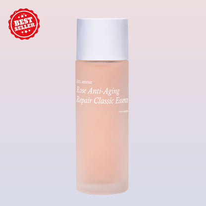 Atti amour Anti-aging repair essence pure  rose extract essence to soothe, hydrate, and soften skin