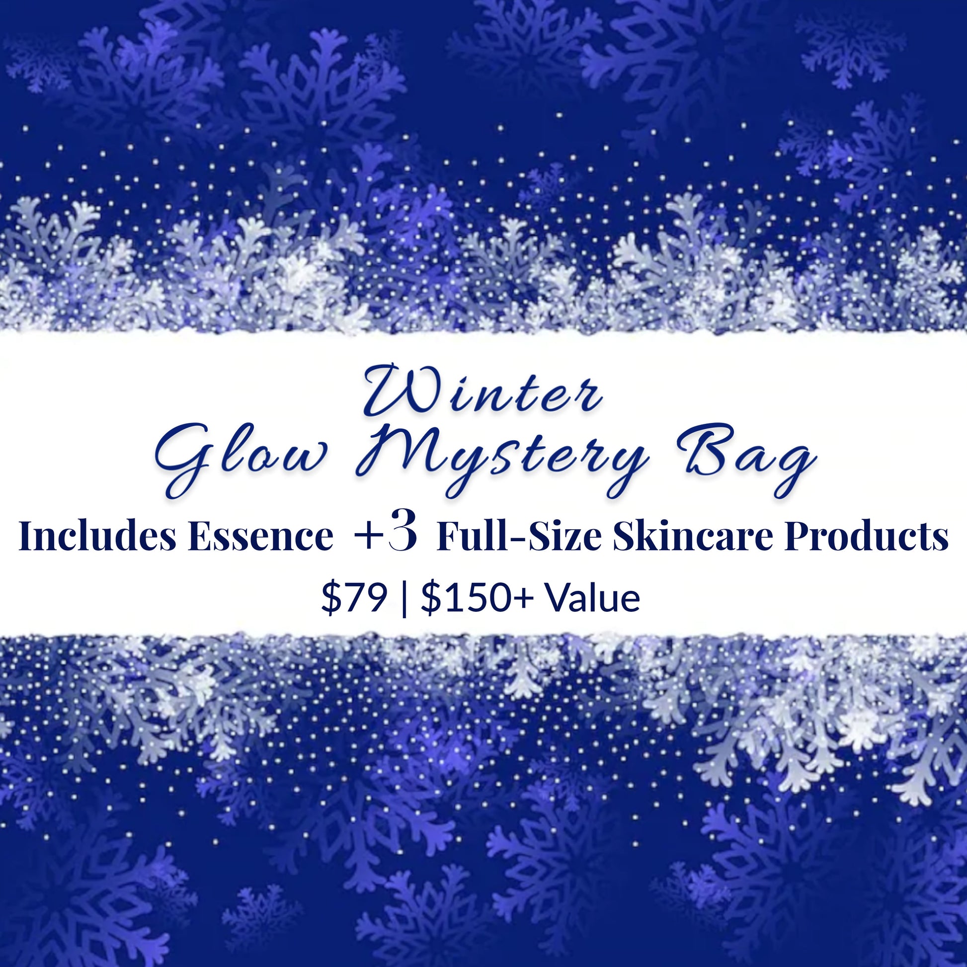 Atti amour Beauty mystery bag with premium skincare