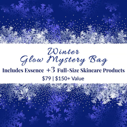 Atti amour Beauty mystery bag with premium skincare