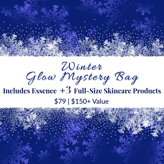 Atti amour Beauty mystery bag with premium skincare