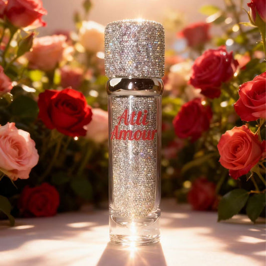 Atti amour Clean beauty with rosewater plant extracts and floral actives