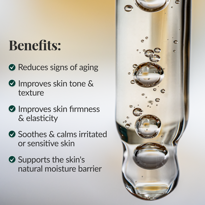 Atti amour Hydrating serum with visible wrinkle repair — firming and plumping effect with daily use