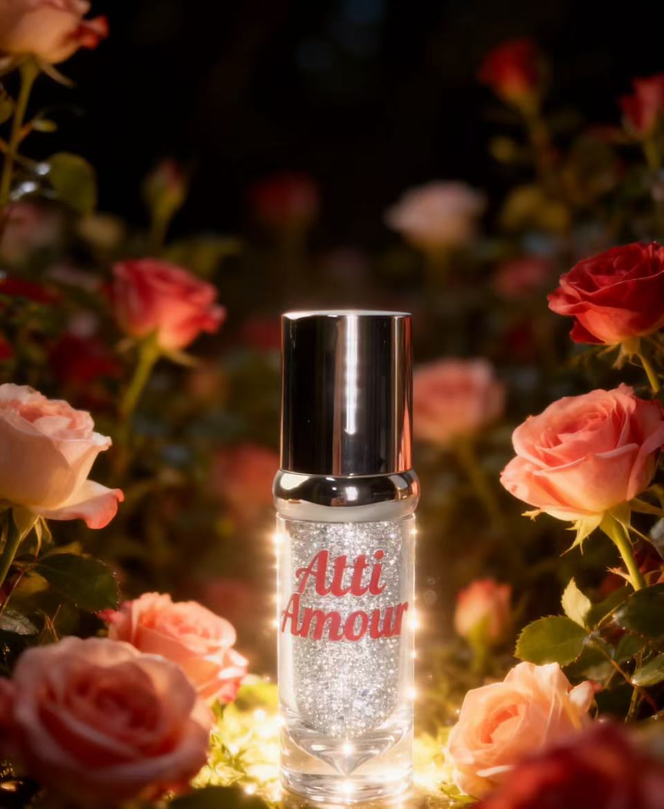 Atti amour Niacinamide and collagen serum — waterless brightening and wrinkle-repair treatment