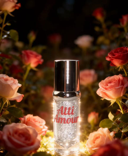 Atti amour Niacinamide and collagen serum — waterless brightening and wrinkle-repair treatment