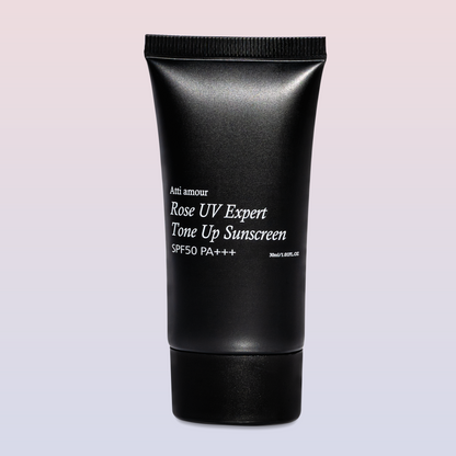Atti amour Rose UV Anti-aging sunscreen with niacinamide and SPF 50