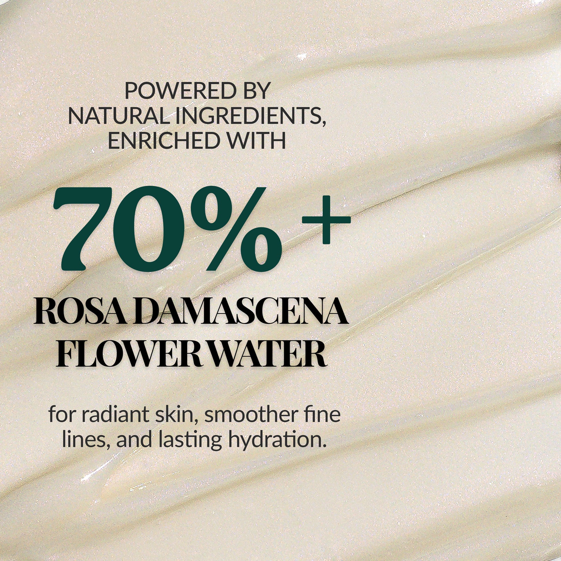 Firming Eye Cream with Peptide Complex and Rose Extracts – Restores Elasticity and Smooths Fine Lines