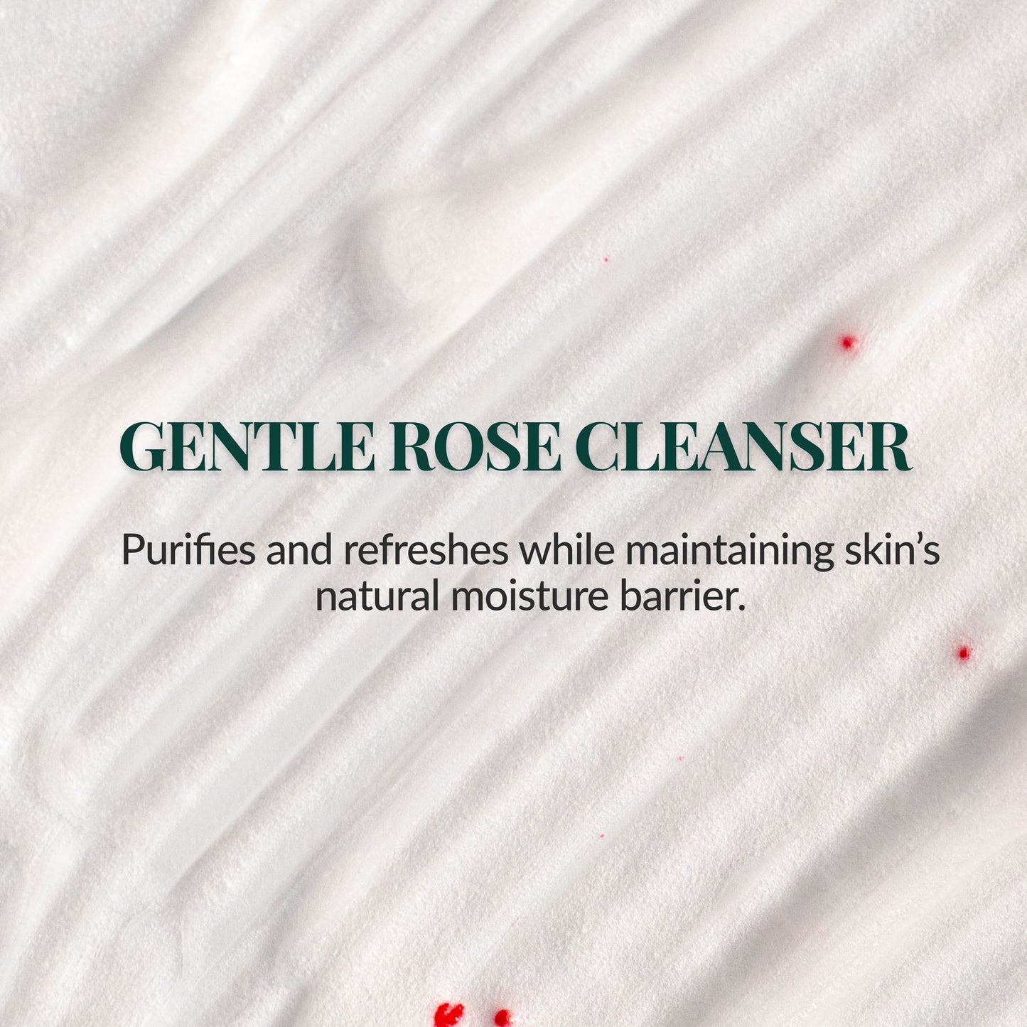 Gentle Hydrating Facial Cleanser – Daily Face Wash for All Skin Types