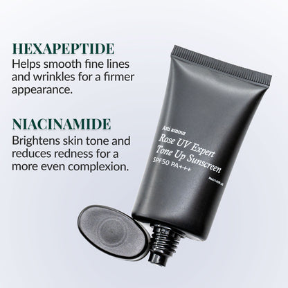 Hydrating sunscreen lotion texture for dry and sensitive skin