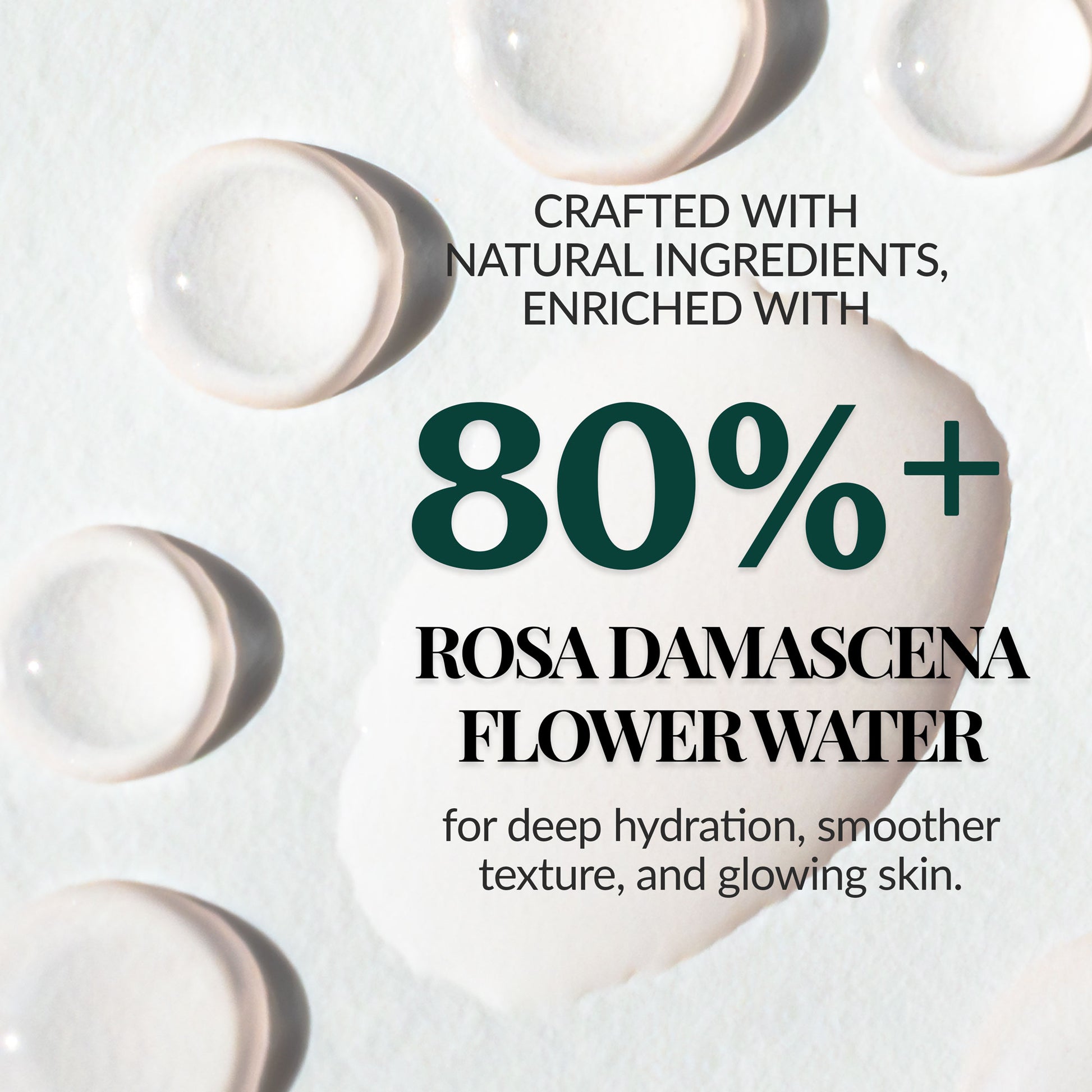 Lightweight peptide essence designed for daily anti-aging care