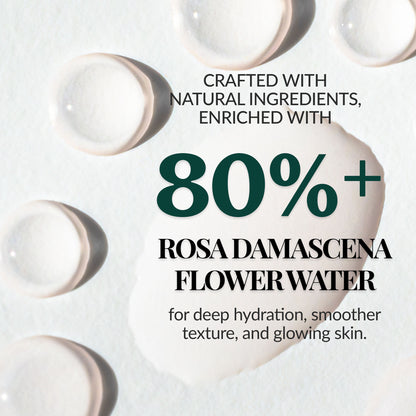 Lightweight peptide essence designed for daily anti-aging care