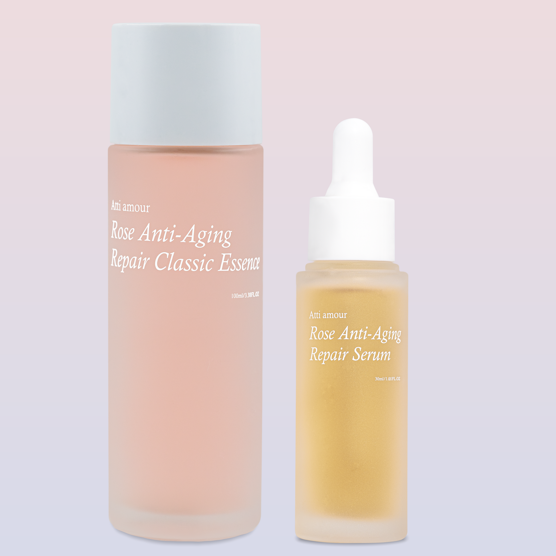 Paraben-free, alcohol-free, and fragrance-free Korean essence for sensitive skin Botanical skincare essence with rosewater, green tea, and herbal plant extracts