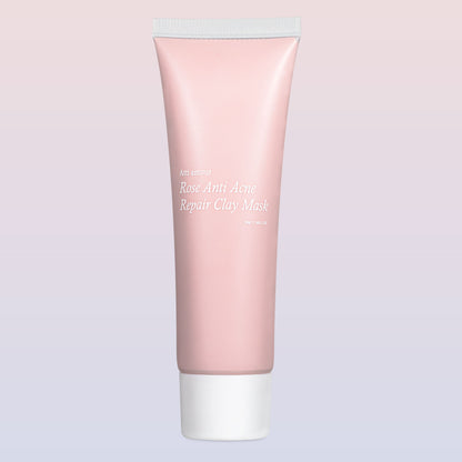 Purifying clay mask for acne-prone skin and clogged pores