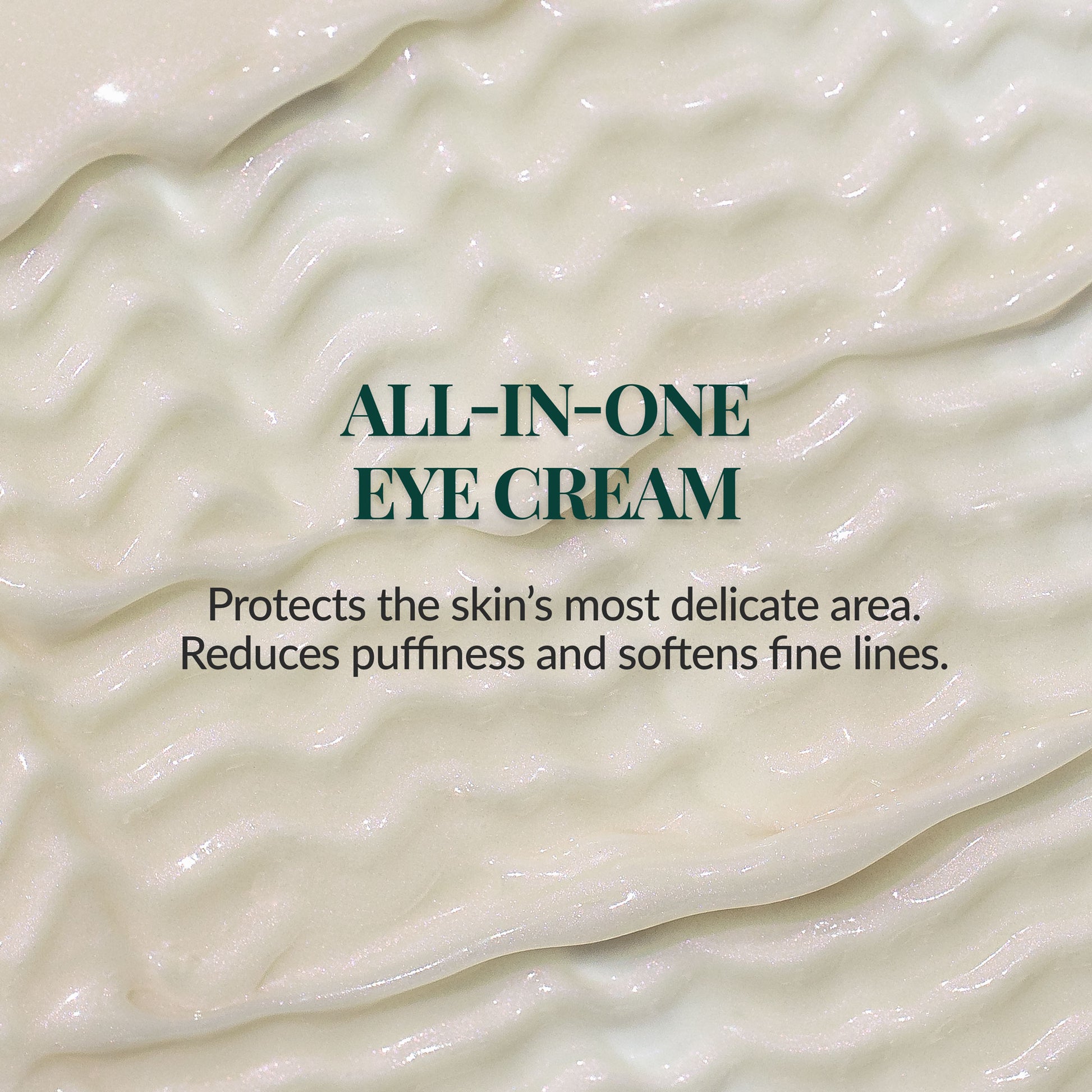 Rose Anti-Aging Eye Cream with Niacinamide and Hyaluronic Acid – Firming and Brightening Treatment