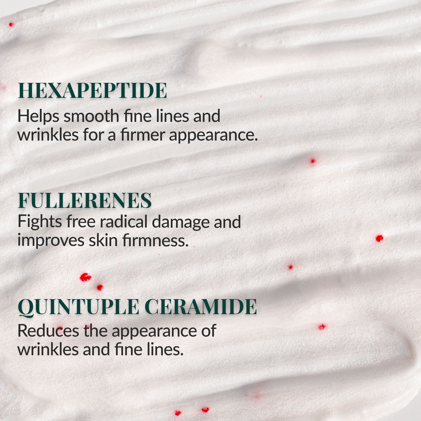 Rose water facial cleanser, hydrating and gentle daily face wash