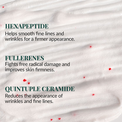 Rose water facial cleanser, hydrating and gentle daily face wash