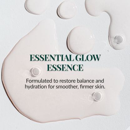 Sensitive-skin essence formulated without harsh additives or fillers