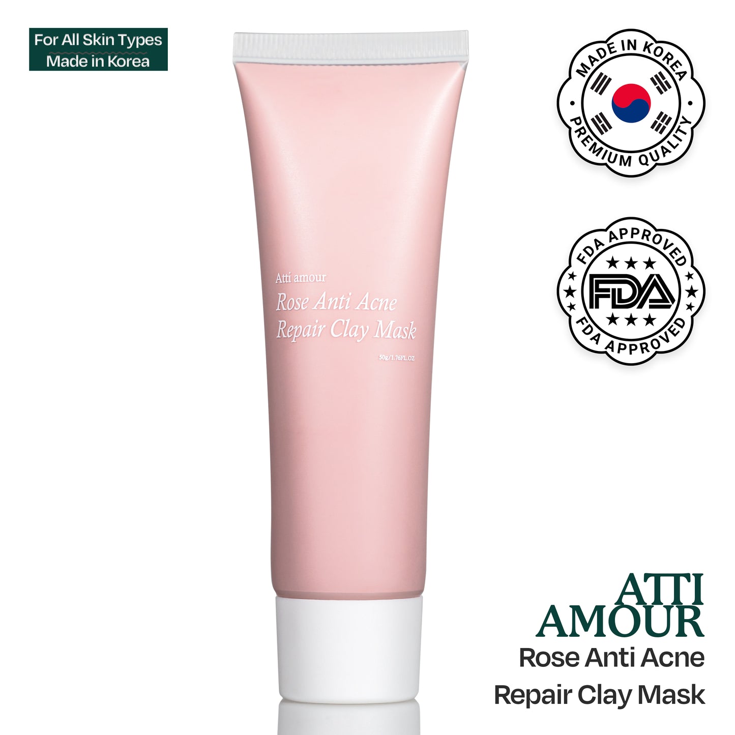 atti-amour-rose-anti-acne-clay-mask