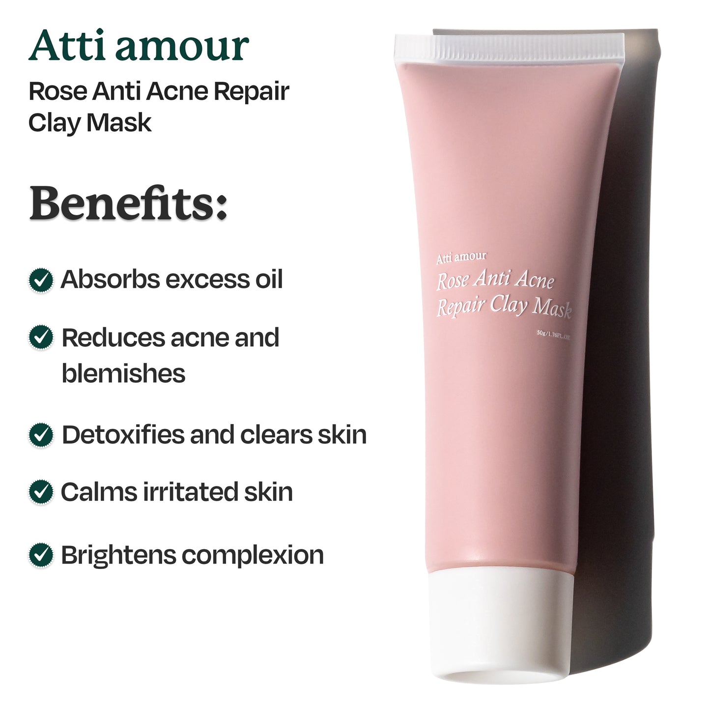 atti-amour-rose-anti-acne-repair-clay-mask