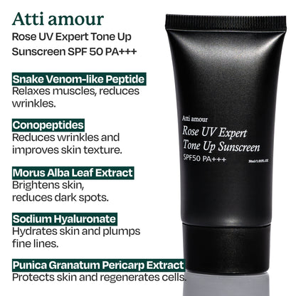 atti-amour-rose-uv-expert-tone-up-sunscreen-peptides