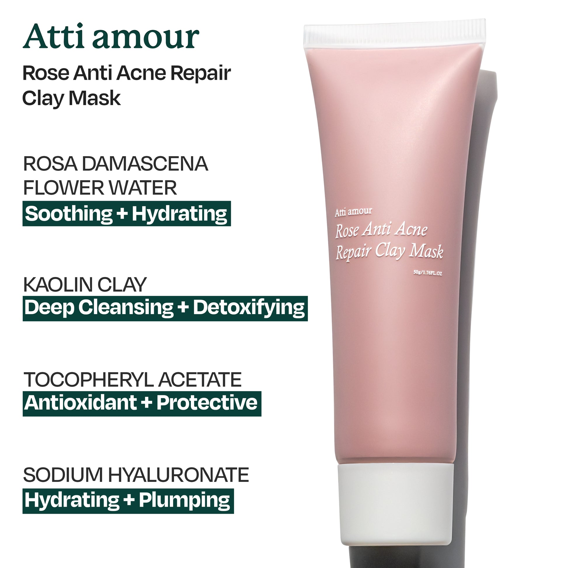 rose-anti-acne-clay-mask-kaolin-clay